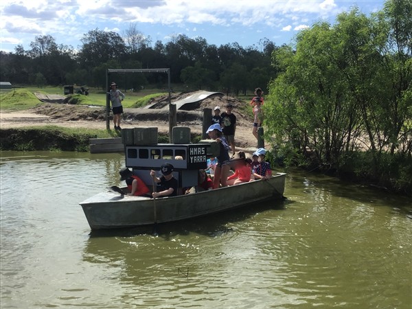 Water Exploration Activity